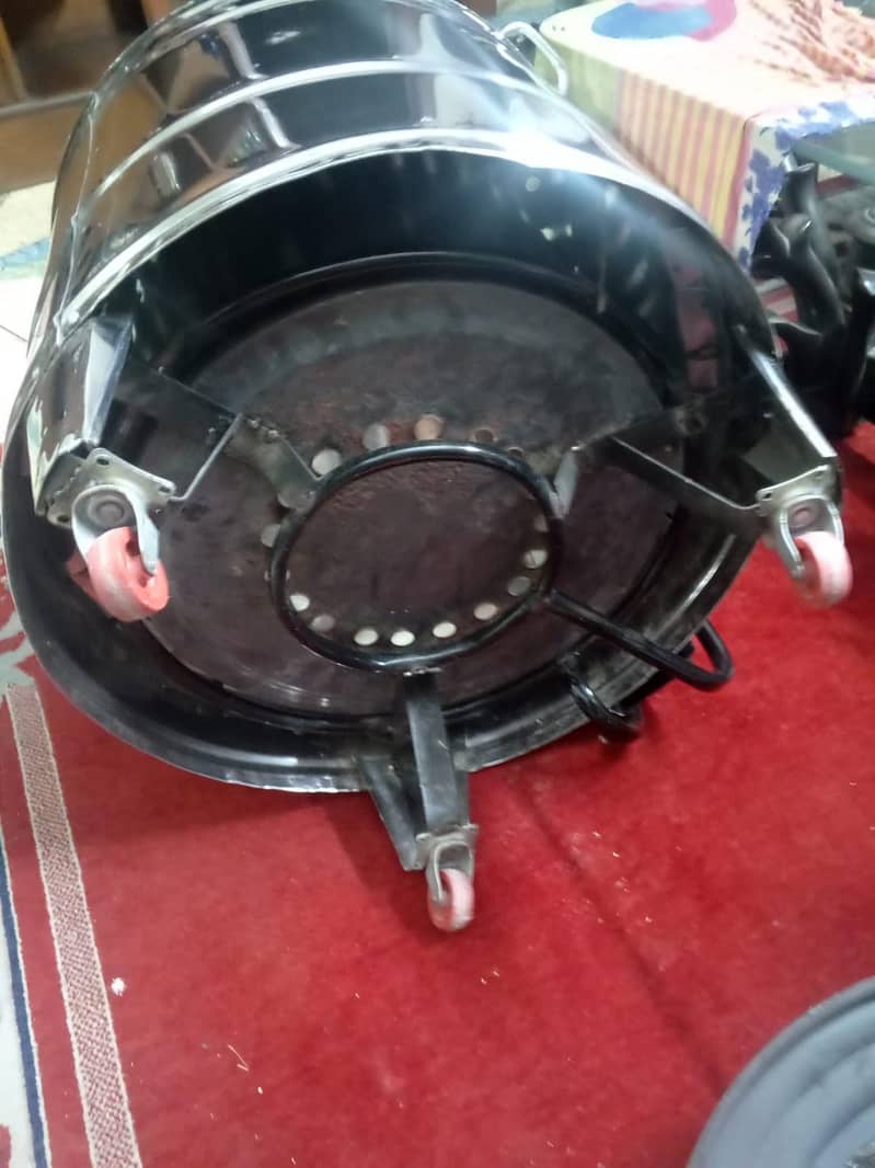 tandoor 5