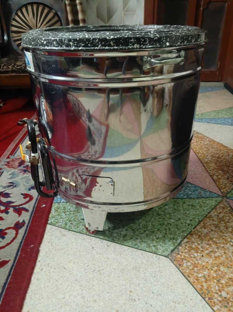 tandoor 6