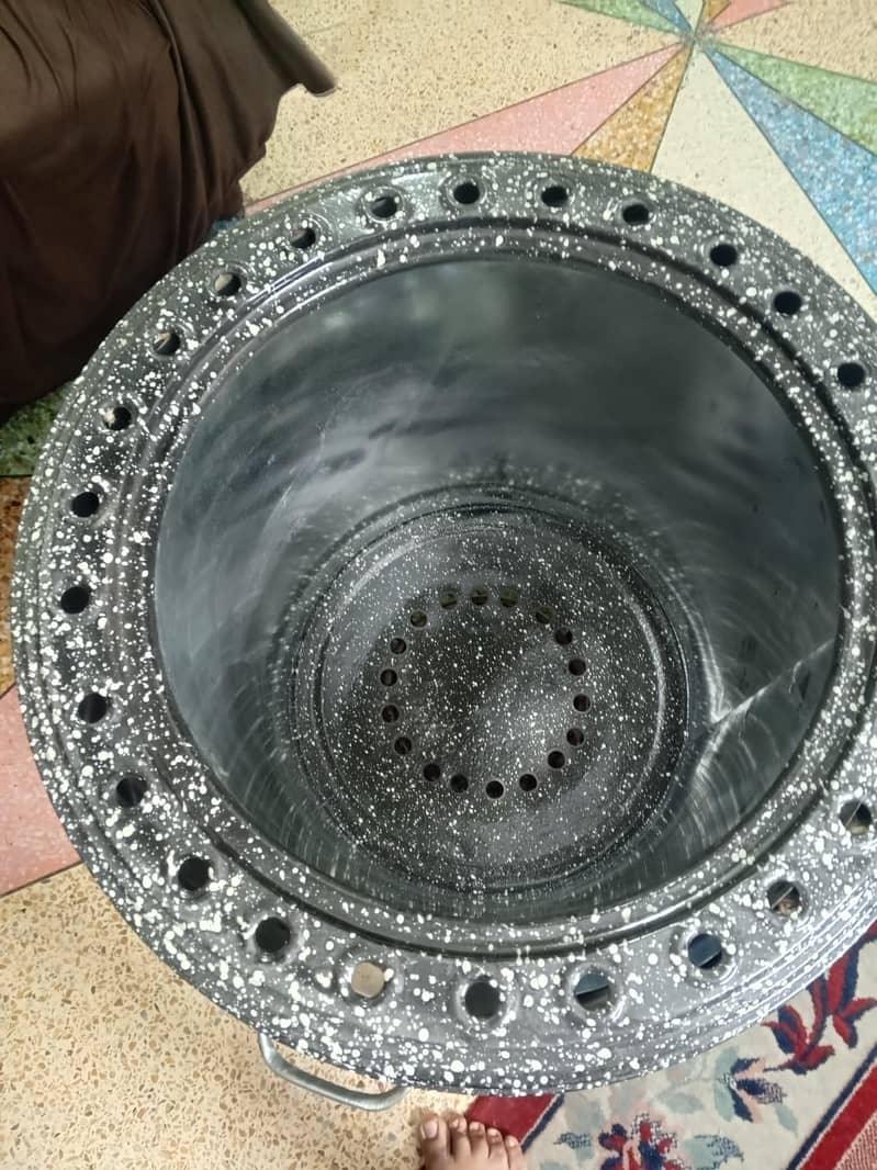 tandoor 7