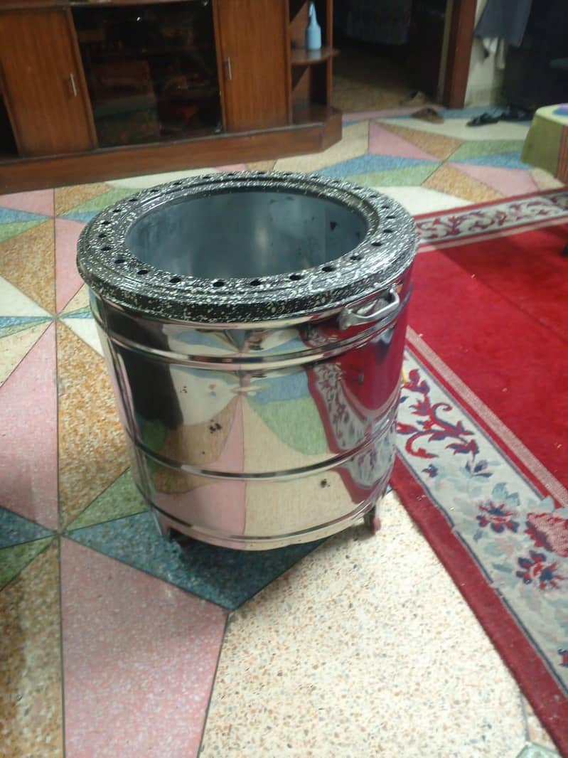 tandoor 9