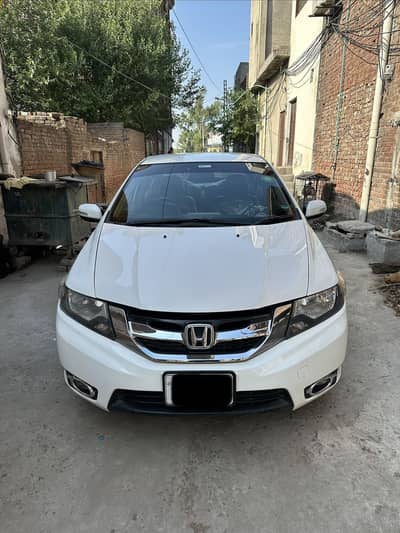Honda City 2017 Model
