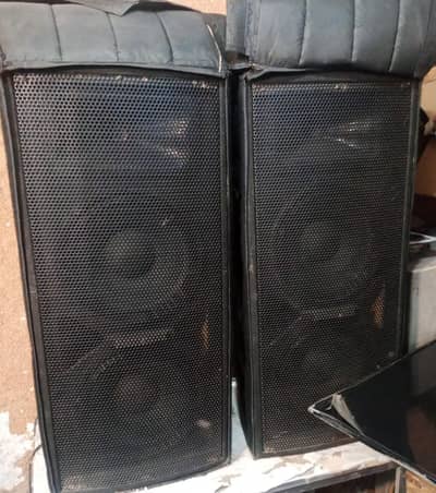 sp4 pair Double 12" BlueMonster