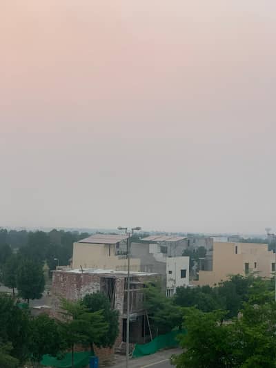 I Sell 5MARLA PLOT IN BAHRIA EDUCATION MEDICAL CITY