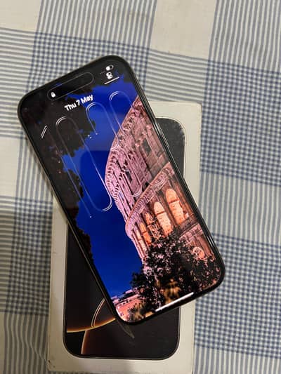 Iphone 16 pro ( non pta)