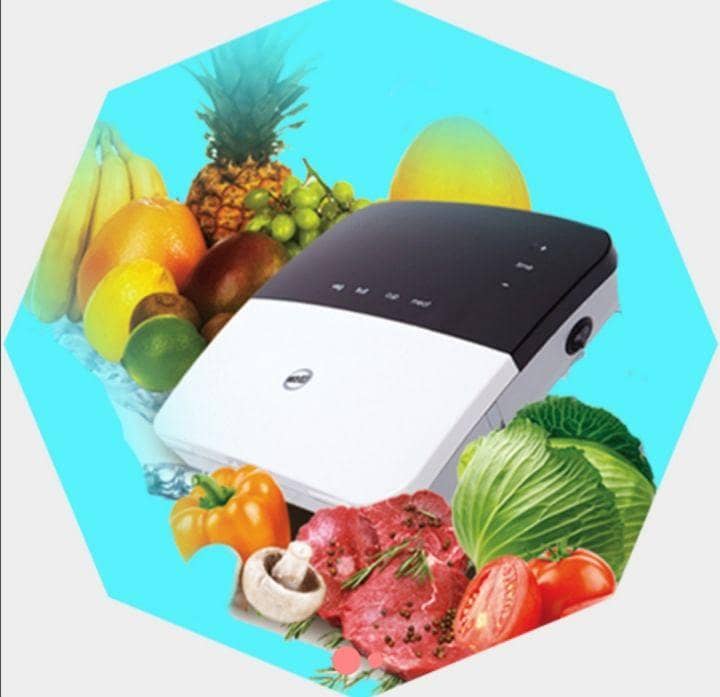 Dicho Fruit & Vegetable Cleaner 0