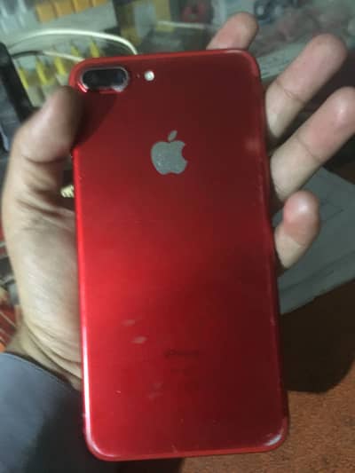 iPhone 7plus