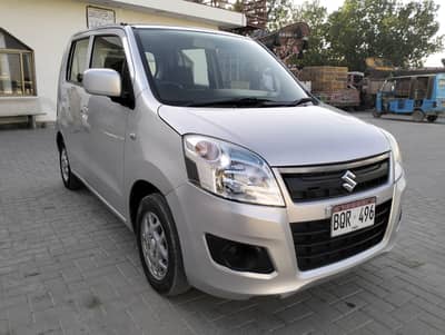 Suzuki Wagon R Vxl 2019