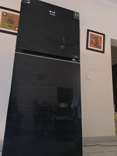 Haier fridge used 6yrs