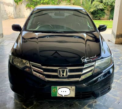 HONDA CITY I-VTEC 1.3 MANWAL FOR SALE IN LAHORE