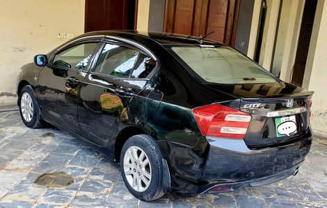HONDA CITY I-VTEC 1.3 MANWAL FOR SALE IN LAHORE