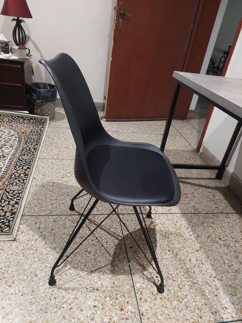 study/office table with chair 1