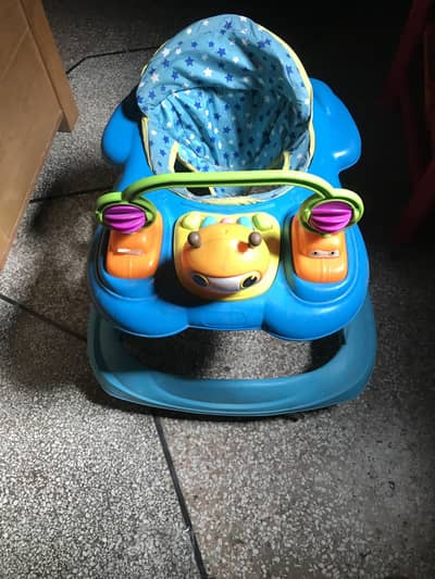 Baby cot
