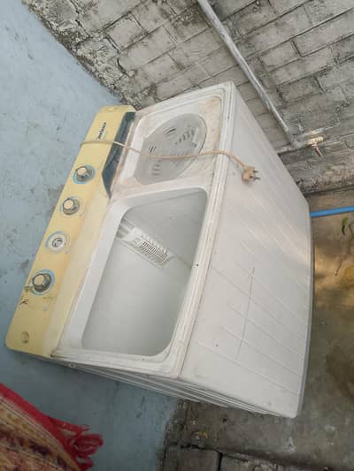 Dawlance washing machine original no rapire urgent sale
