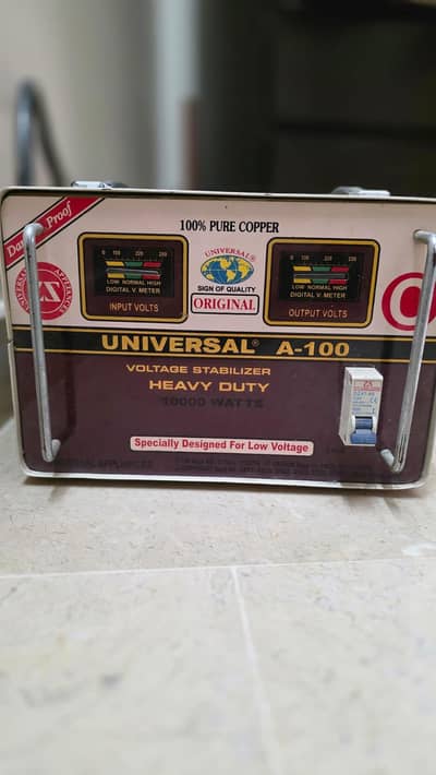 Universal Stabilizer A100