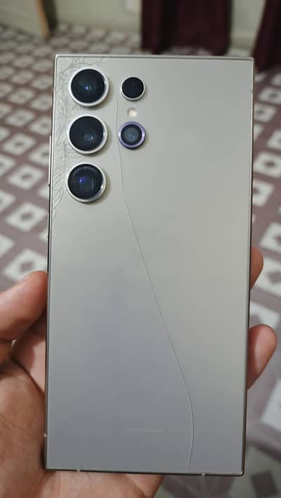 Sumsung S24Altra 256GB