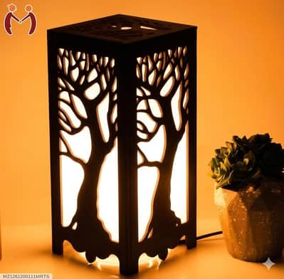 Rechargeable tree lamp ' give your room a magical glow'