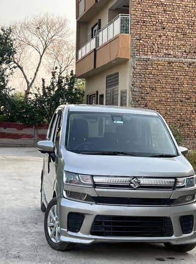 Suzuki Wagon R Hybrid FZ