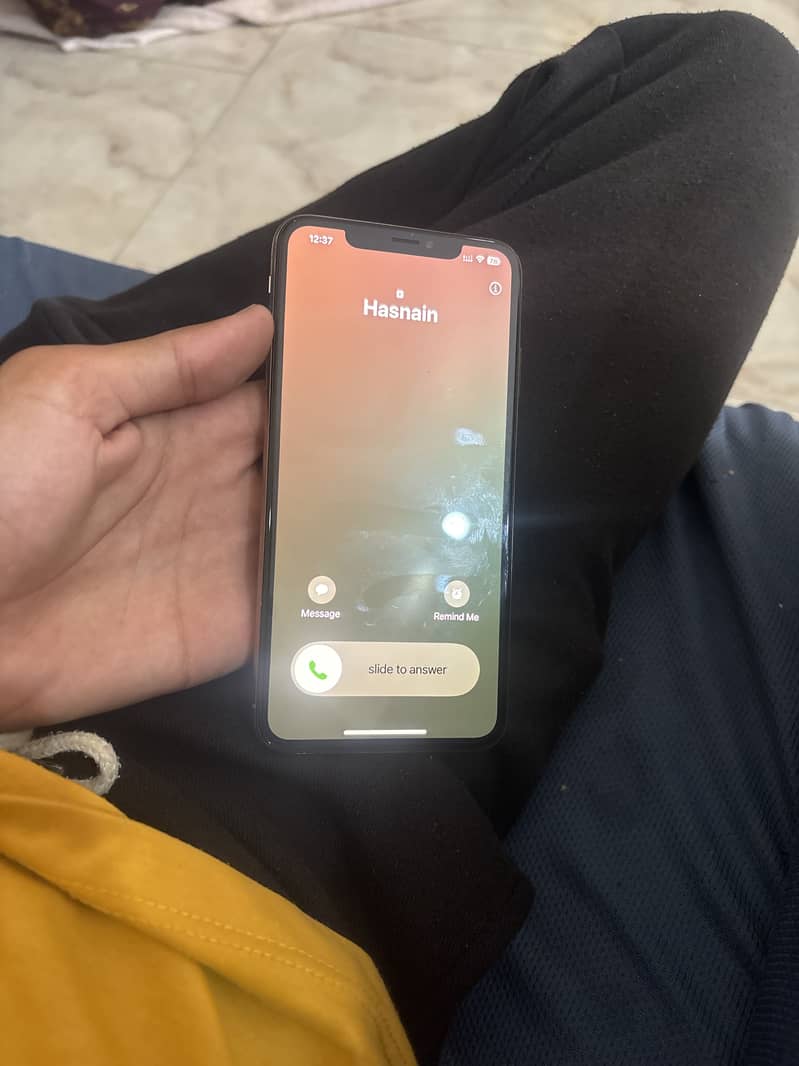Iphone xs max 1