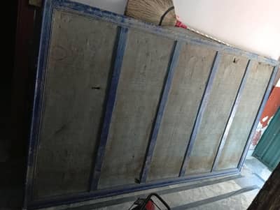 5 Doors Big And Heavy old  Window