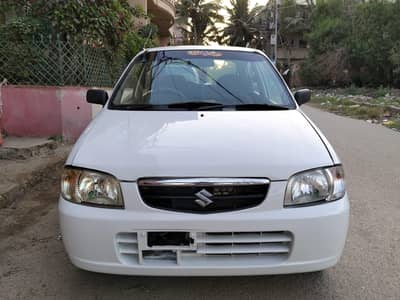 Suzuki alto vxr 2012