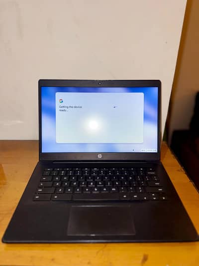 HP Chromebook 14 G7