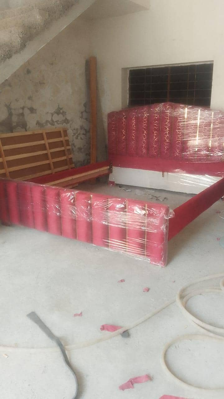 full cover bed 1
