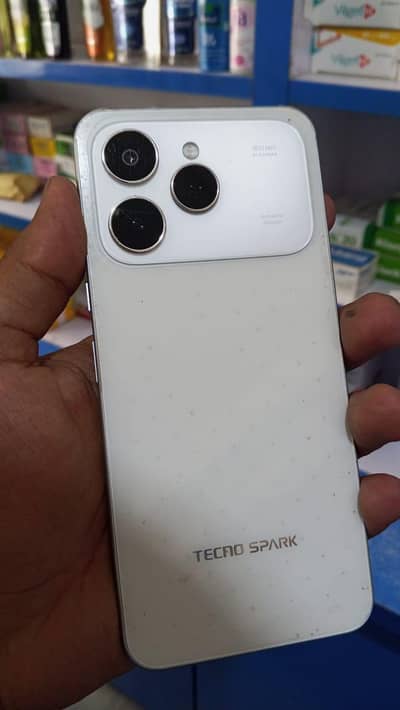 Tecno spark 40 6/128