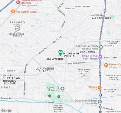 10 Marla house for rent