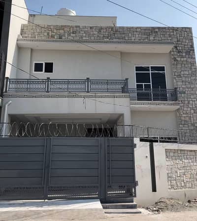 7-5 Marla House For Sale Double Story Bani Gala
