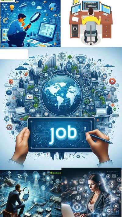part time and full time