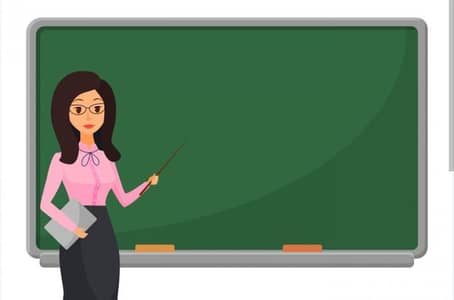 اکیڈمی کے لیےخاتون ٹیچر درکار ہے