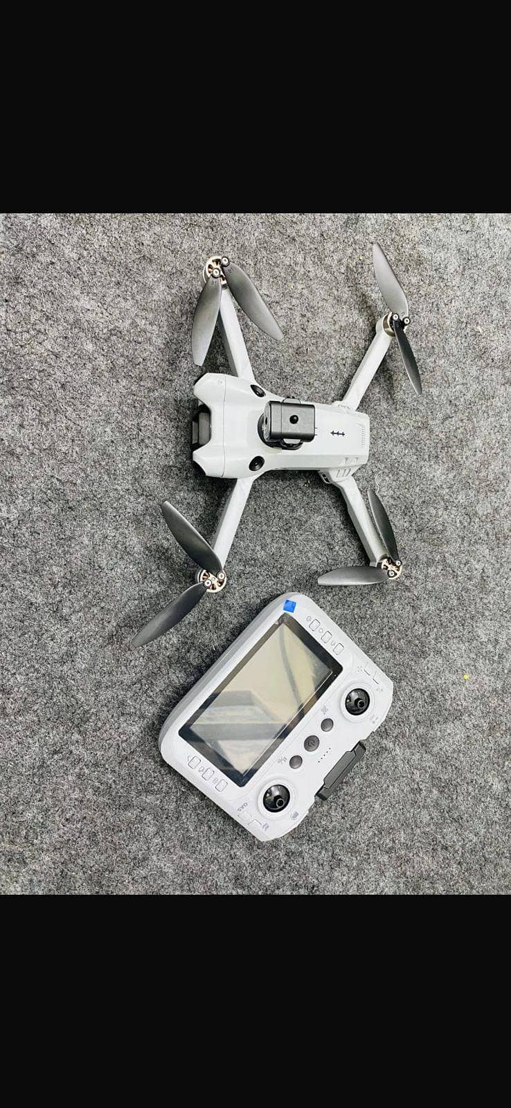 M4 max Dji 4