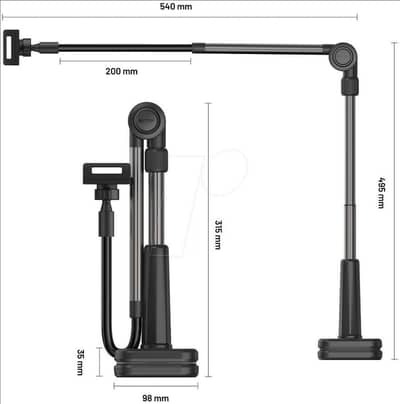 Baseus mobile holder pro