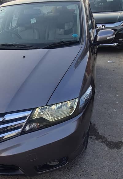 Honda City 1.3