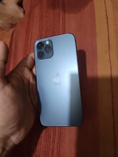 Iphone 12 pro pta approved 256 gb