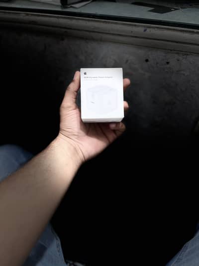 Iphone adopter 40w 100% original