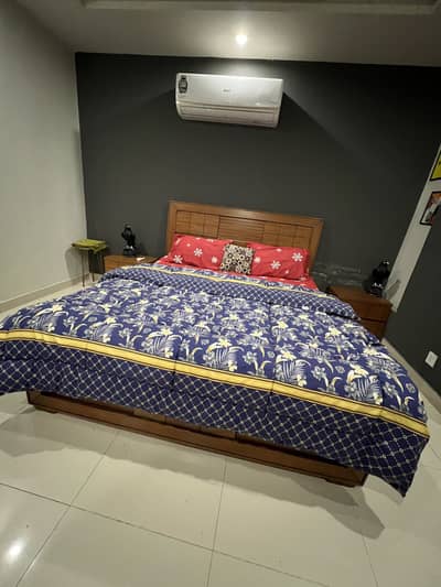 Fully Furnished 2 Bed Apartment For Rent In Top City 1 5G Emporium