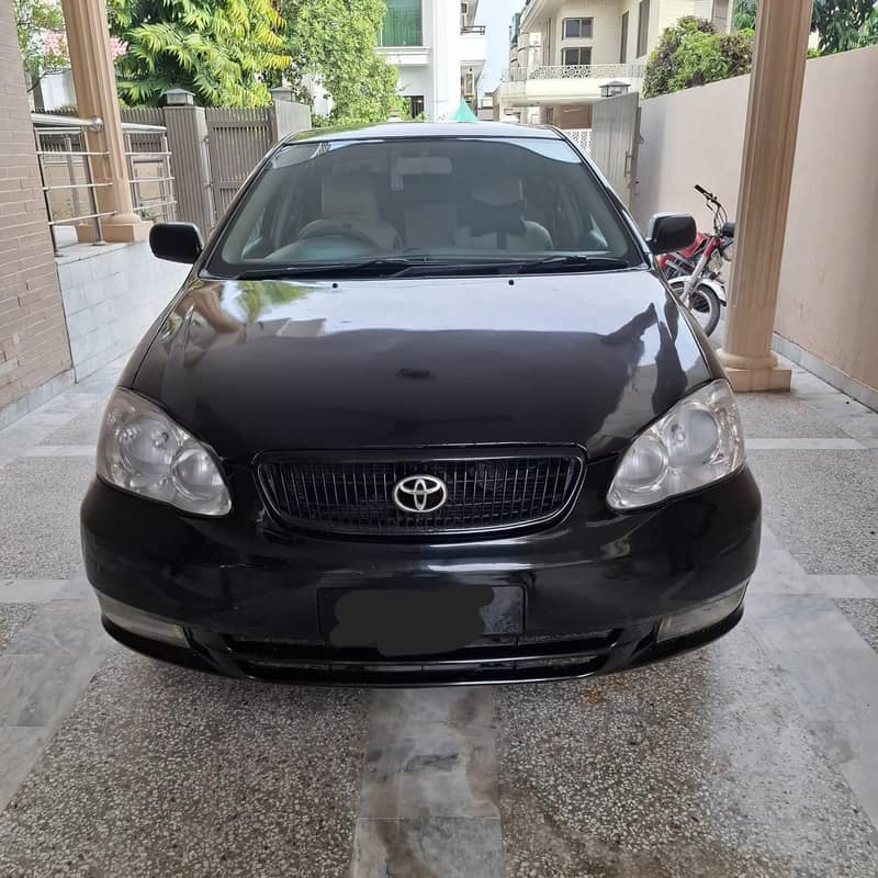 corora Altis1.8 8