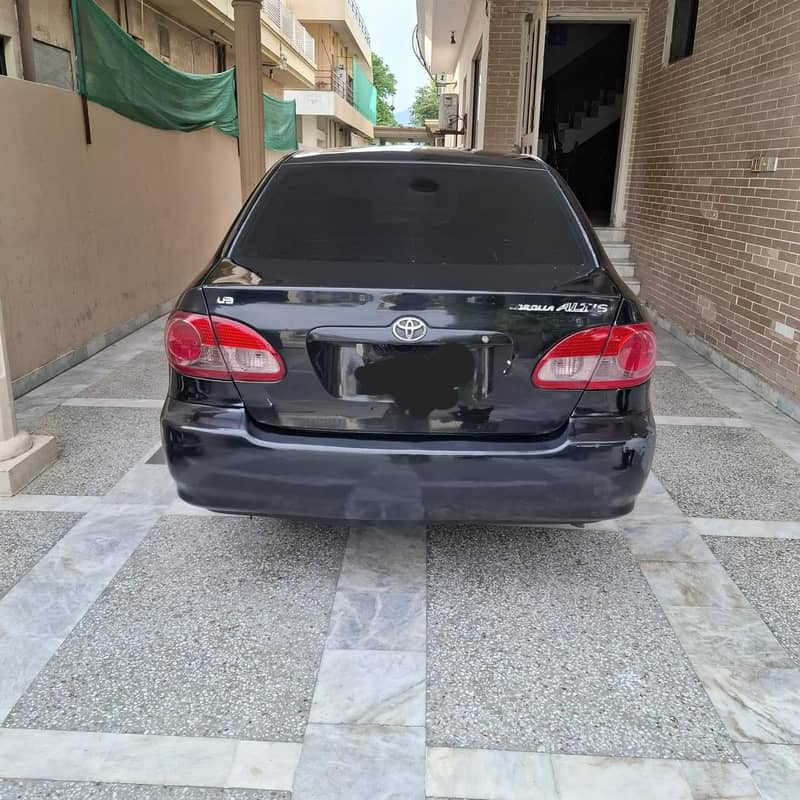 corora Altis1.8 9