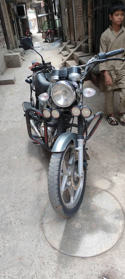 |Urgent Sale| GS 150SE | Year of Mfg: 2019 | Date of Reg: 02.06. 2020 |