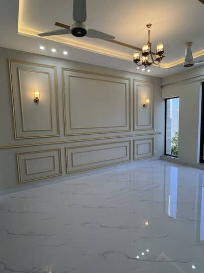 Top City 1 New International Airport Islamabad Just 5km  10 Marla Luxury Brand New House For Sale