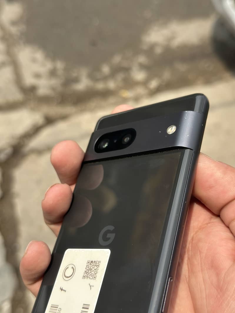 Google pixal 7 4