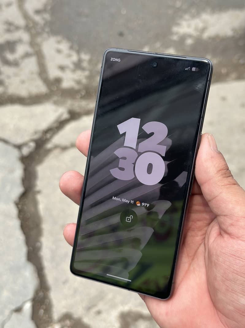 Google pixal 7 5
