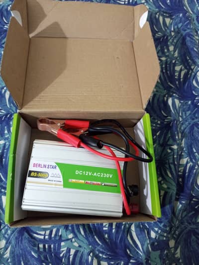 Dc to Ac Converter 500 Watt Ok Pes