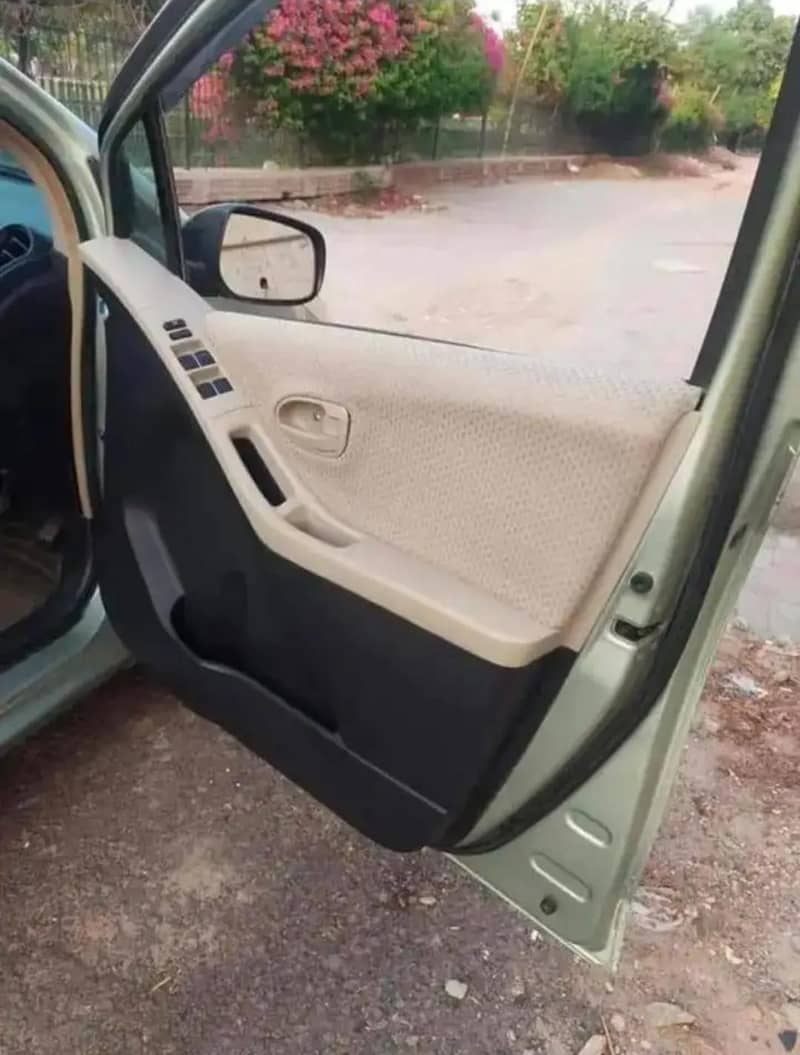Vitz 2006/11 Push Start 5