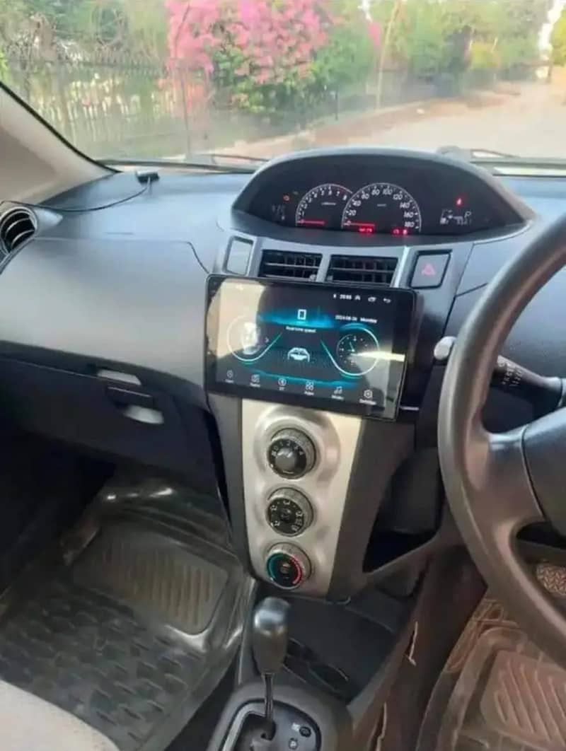 Vitz 2006/11 Push Start 6