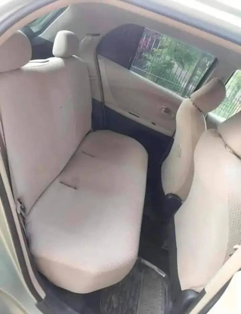 Vitz 2006/11 Push Start 8