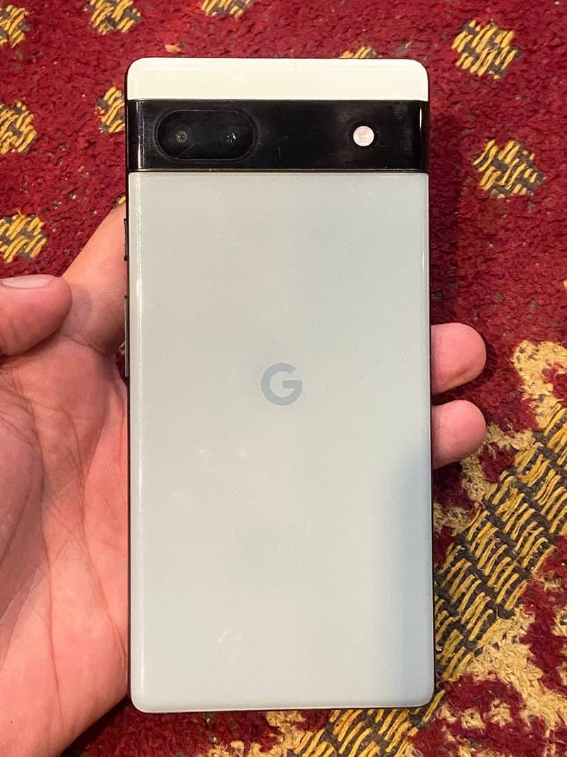 GOOGLE PIXEL 6A 1