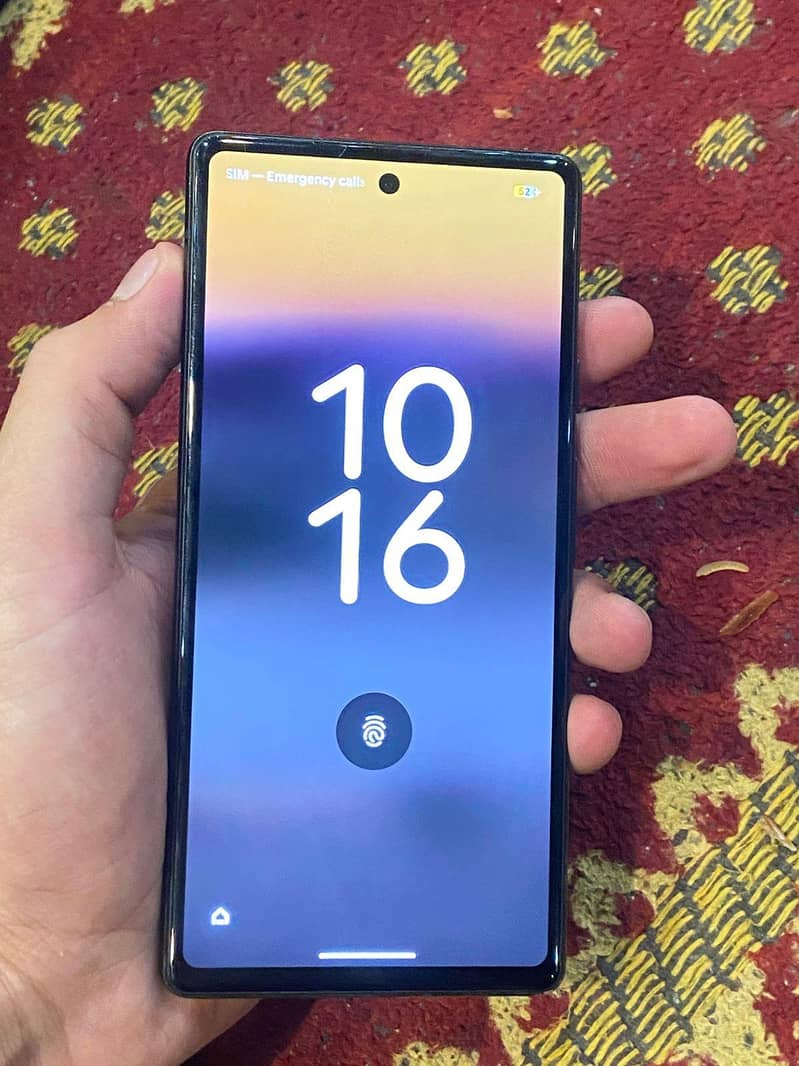 GOOGLE PIXEL 6A 4