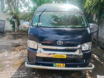 Toyota Hiace , Highroof 224